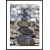 Posterworld - Motiv Felsen auf Felsen - 70x100 cm