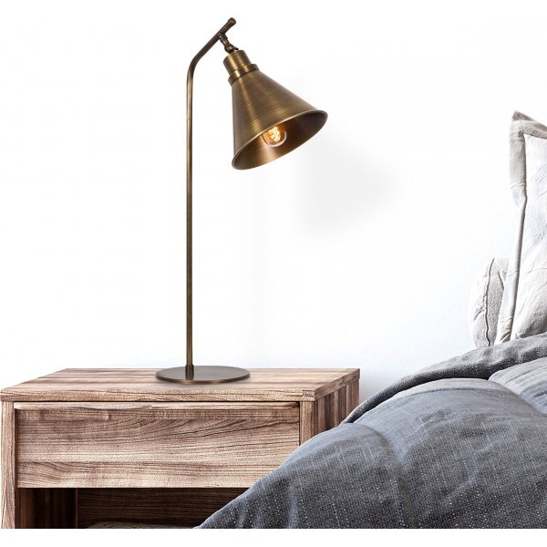 Sivani Tischlampe 2 - Vintage