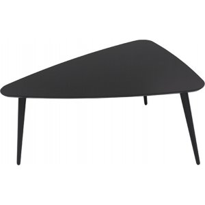 Triango Couchtisch 110 x 85 cm - Schwarz