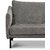 Spirit lounge 3-Sitzer Sofa - Frei whlbare Farbe