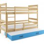 Eryk Etagenbett mit Zustellbett - Jede Farbe und Gre