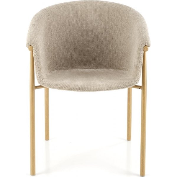 Cadeira Esszimmerstuhl 489 - Beige