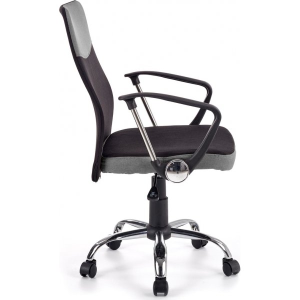 Maggie Bürostuhl - Schwarz/Grau Maggie Bürostuhl - Schwarz/Grau