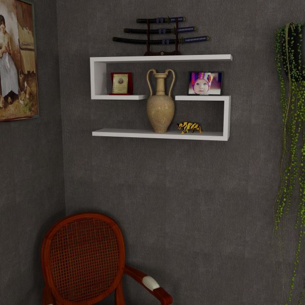 Wandregal Jenika - Wei