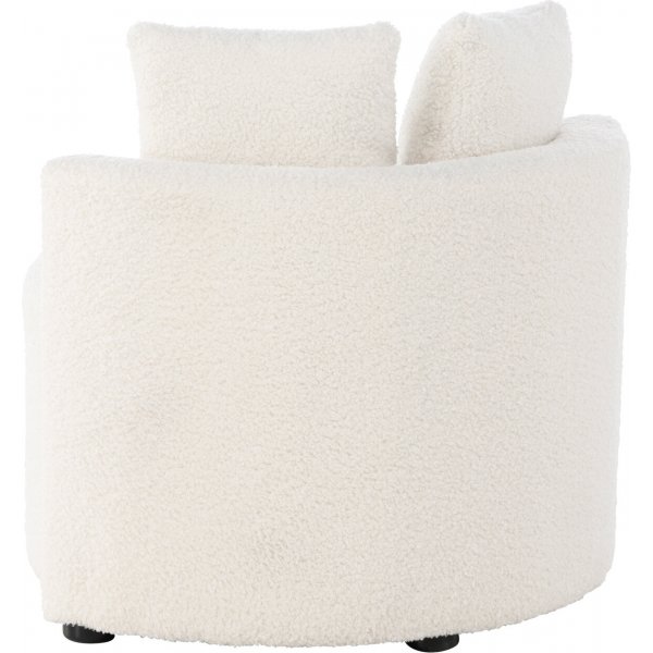 Kelso 2-Sitzer-Kindersofa - Weier Teddy