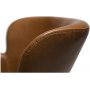Gaia Sessel - Vintage hellbraun