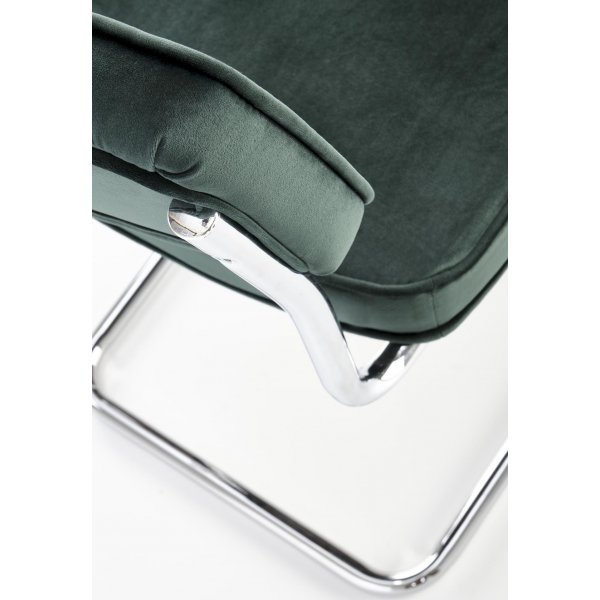 Cadeira Esszimmerstuhl 510 - Dunkelgrün Cadeira Esszimmerstuhl 510 - Dunkelgrün