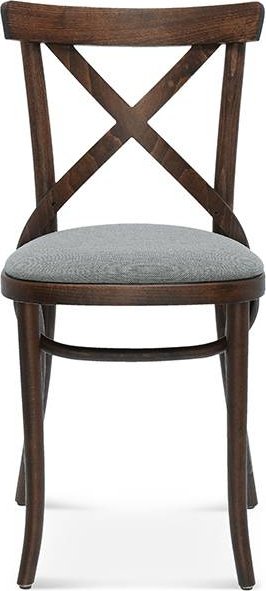 Pavlova Esszimmerstuhl - Optionale Farbe des Rahmens und der Polsterung