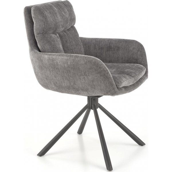 Cadeira Esszimmerstuhl 495 - Grau Cadeira Esszimmerstuhl 495 - Grau