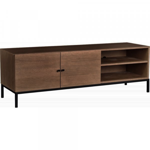 Stilo V.2 TV-Stnder 150 cm - Ruchereiche