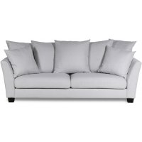 Arild 2,5-Sitzer Sofa mit Kuvertkissen - Offwhite Leinen Arild 2,5-Sitzer Sofa mit Kuvertkissen - Offwhite Leinen