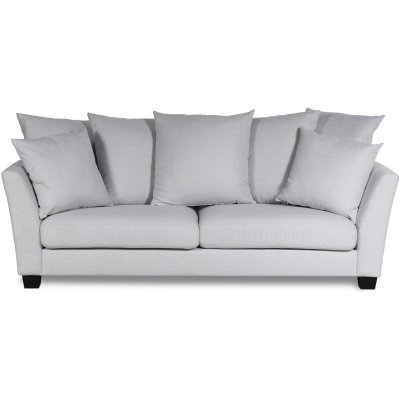 Arild 2,5-Sitzer Sofa mit Kuvertkissen - Offwhite Leinen + Mbelpflegeset fr Textilien