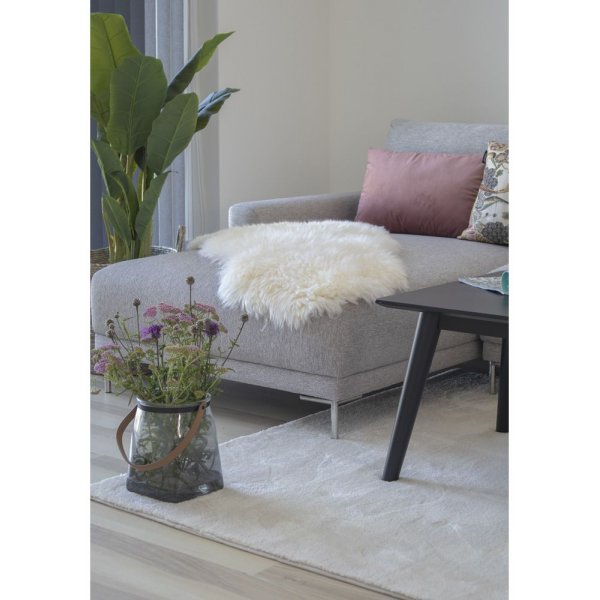 Lammleder - Natur - 50x85