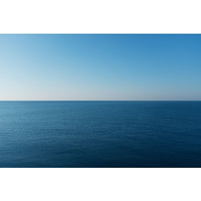 Glasbild Sea View - 120x80 cm