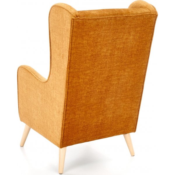 Linsey Sessel - Orange Linsey Sessel - Orange