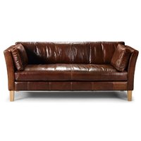 Movado 3-Sitzer-Sofa - Frei wählbare Farbe!