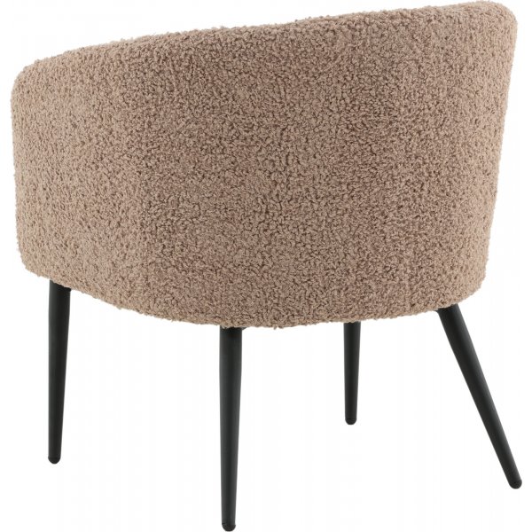 Teddysessel - Brauner Teddy + Textilpflege für Möbel Teddysessel - Brauner Teddy + Textilpflege für Möbel