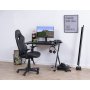 Vayne Gaming-Stuhl - Schwarz/Grau