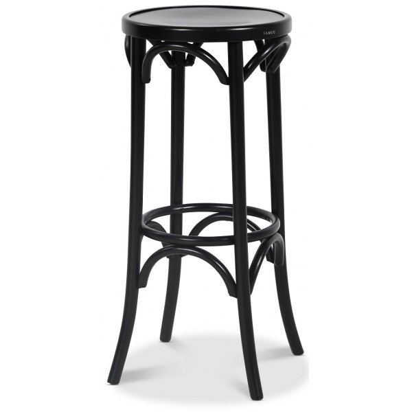 Nr. 73 Barhocker hoch - Optionale Farbe des Gestells Nr. 73 Barhocker hoch - Optionale Farbe des Gestells