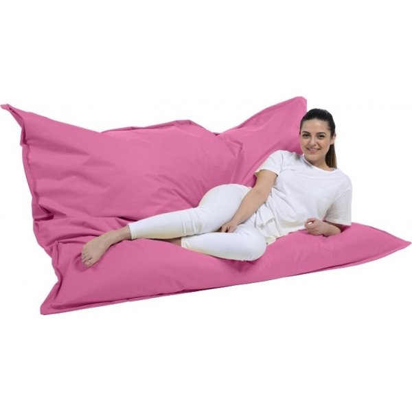 Riesiger Sitzsack - Rosa Riesiger Sitzsack - Rosa