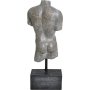 Torso-Mann - Grau
