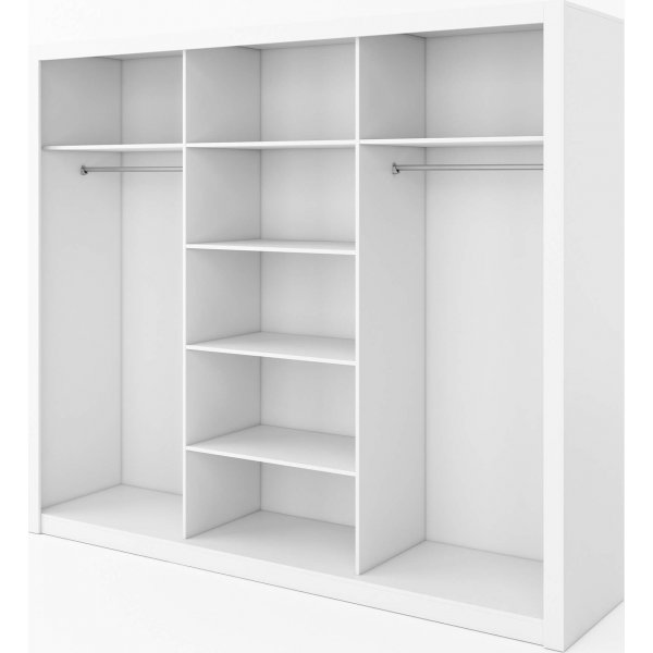 Einar Kleiderschrank - Wei�