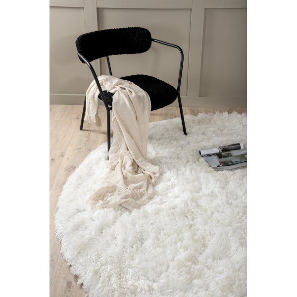 Willy-Teppich - Weiß Willy-Teppich - Weiß