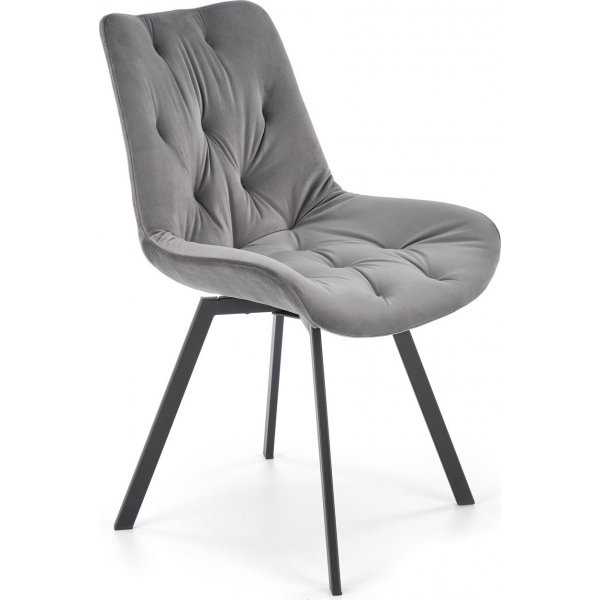 Cadeira Esszimmerstuhl 519 - Grau