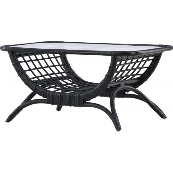 Moana Couchtisch - Schwarz Moana Couchtisch - Schwarz