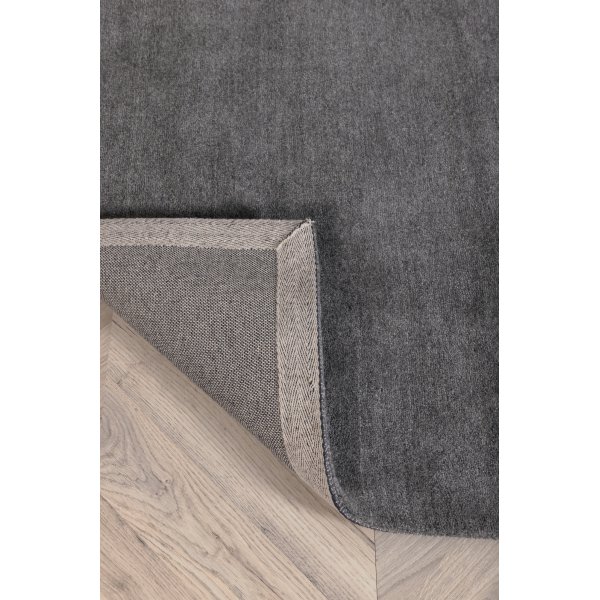 Wollteppich Bella - Grau Wollteppich Bella - Grau