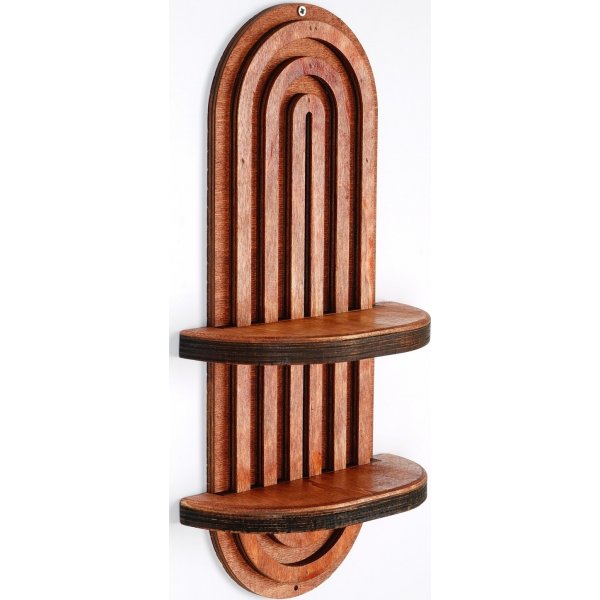 Rafa Wandregal 270 Rot