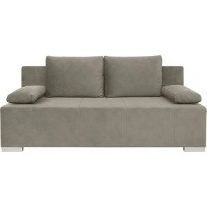 Street 3-Sitzer Schlafsofa - Taupe