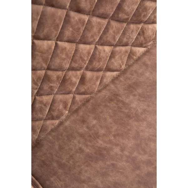 Dollie Esszimmerstuhl - Beige/Braun Dollie Esszimmerstuhl - Beige/Braun