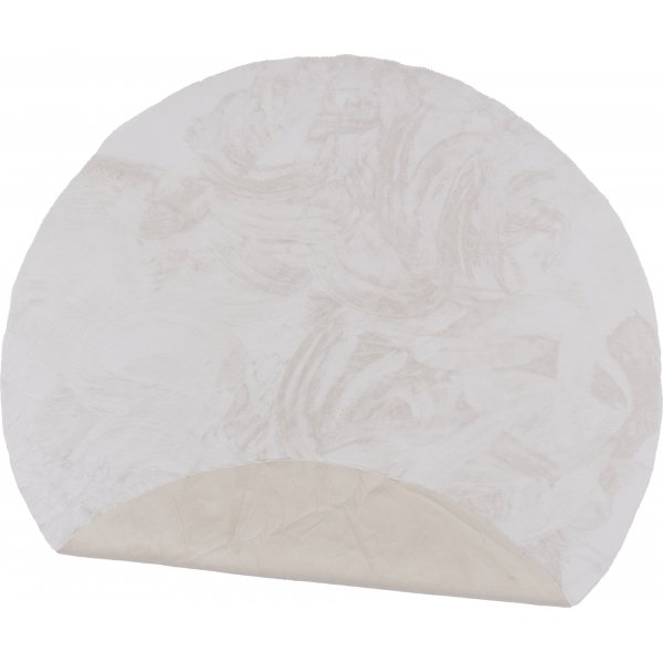 Rochelle-Teppich - Weiß Rochelle-Teppich - Weiß