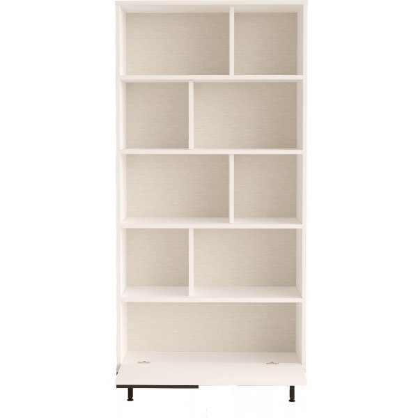 Ocean B�cherregal - Wei�