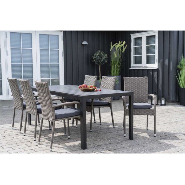 Portlandkissen - Grau Portlandkissen - Grau