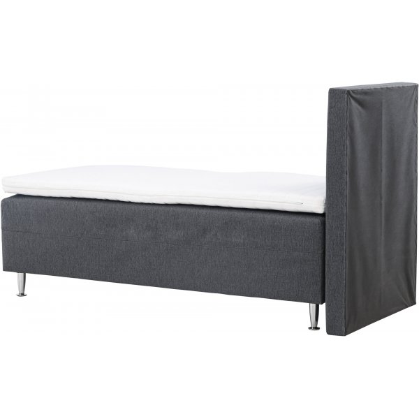 Mesa-Bett 90 x 200 cm - Dunkelgrau