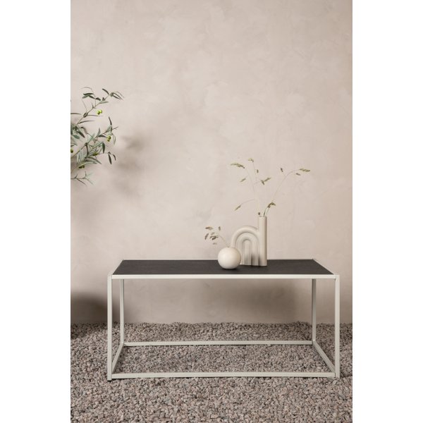 Siaton Couchtisch - Beige/Grau Siaton Couchtisch - Beige/Grau