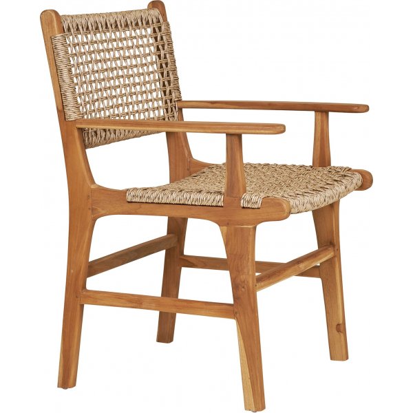 Derby-Sessel - Natur Derby-Sessel - Natur