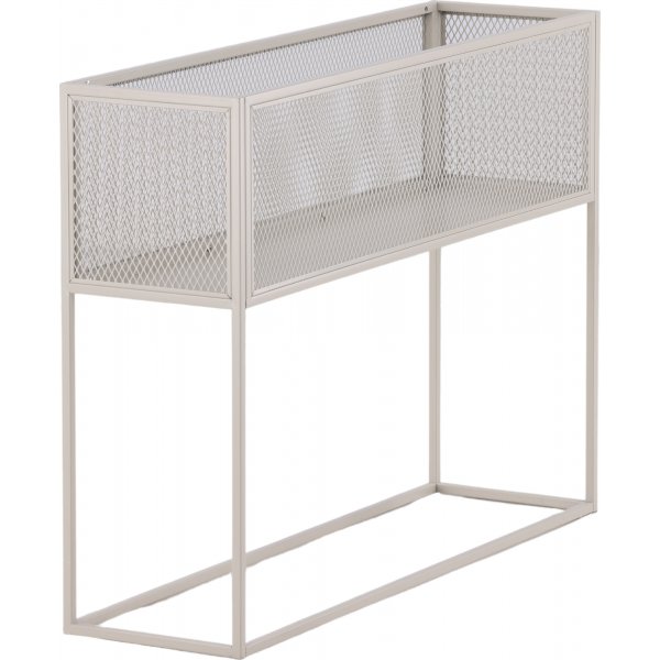 Teo-Reliefregal - Beige