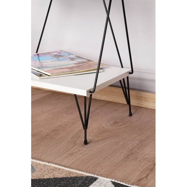 B�cherregal Balaban - Wei�