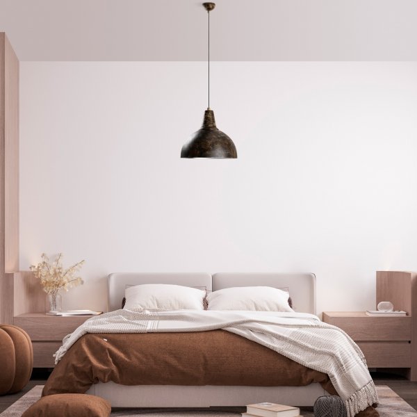 Vignette Deckenleuchte 2451 - Vintage Vignette Deckenleuchte 2451 - Vintage