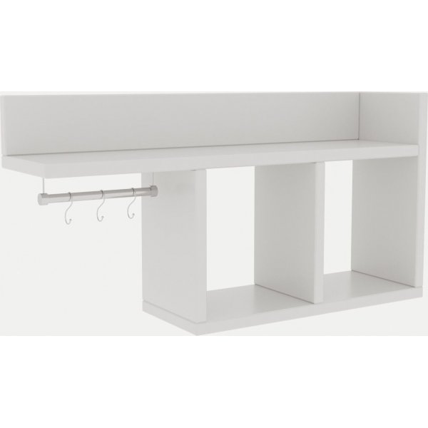 Wandregal Pare - Wei