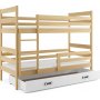 Eryk Etagenbett mit Aufbewahrungsbox - Jede Farbe und Gre