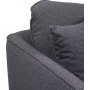 Giza 3-Sitzer-Sofa - Grau
