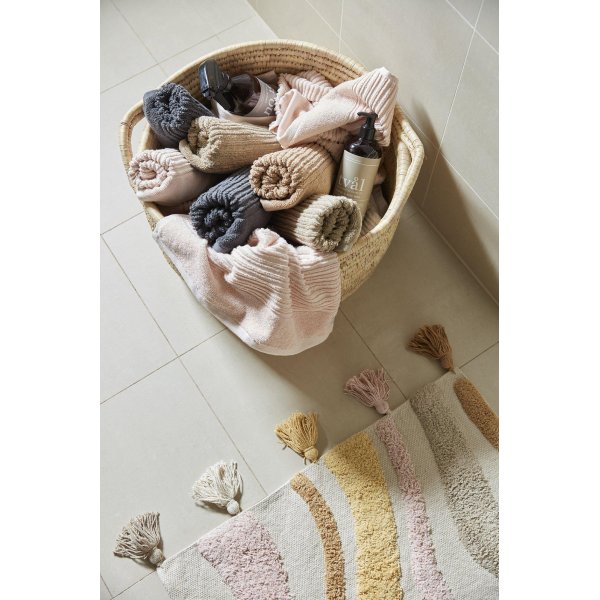 Lea-Handtuch - Eiskaffee Lea-Handtuch - Eiskaffee