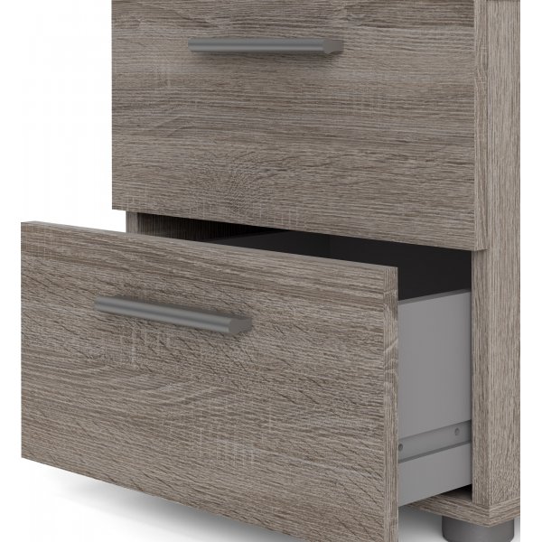 Pepe Nachttisch - Trüffel Pepe Nachttisch - Trüffel