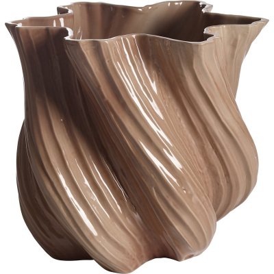 Mindy Topf/Vase 26 x 25 x 26 cm - Wste