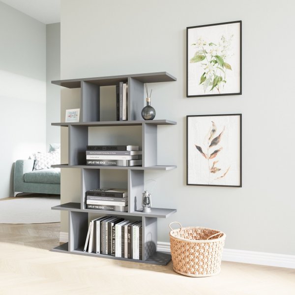 Bcherregal Harmon - Anthrazit