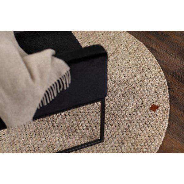 Torekov handgewebter Teppich Leinen Torekov handgewebter Teppich Leinen